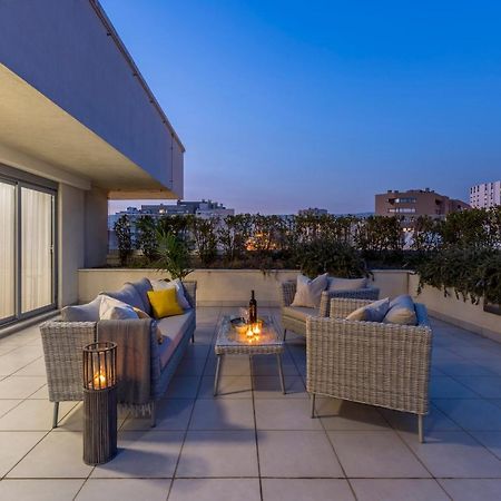 Lazarica Penthouse Lejlighed Split Eksteriør billede