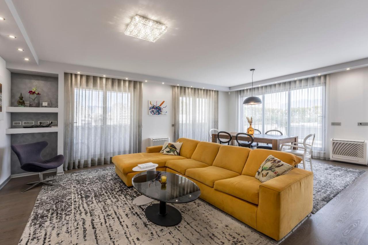 Lazarica Penthouse Lejlighed Split Eksteriør billede