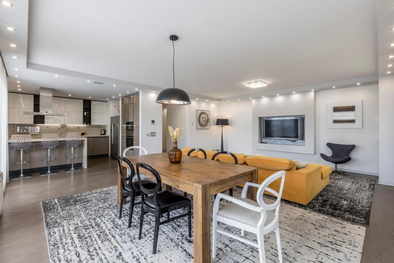 Lazarica Penthouse Lejlighed Split Eksteriør billede