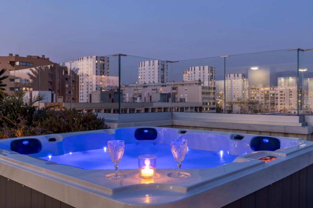 Lazarica Penthouse Lejlighed Split Eksteriør billede
