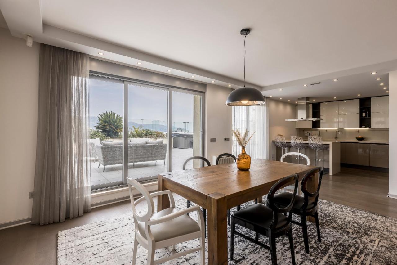 Lazarica Penthouse Lejlighed Split Eksteriør billede