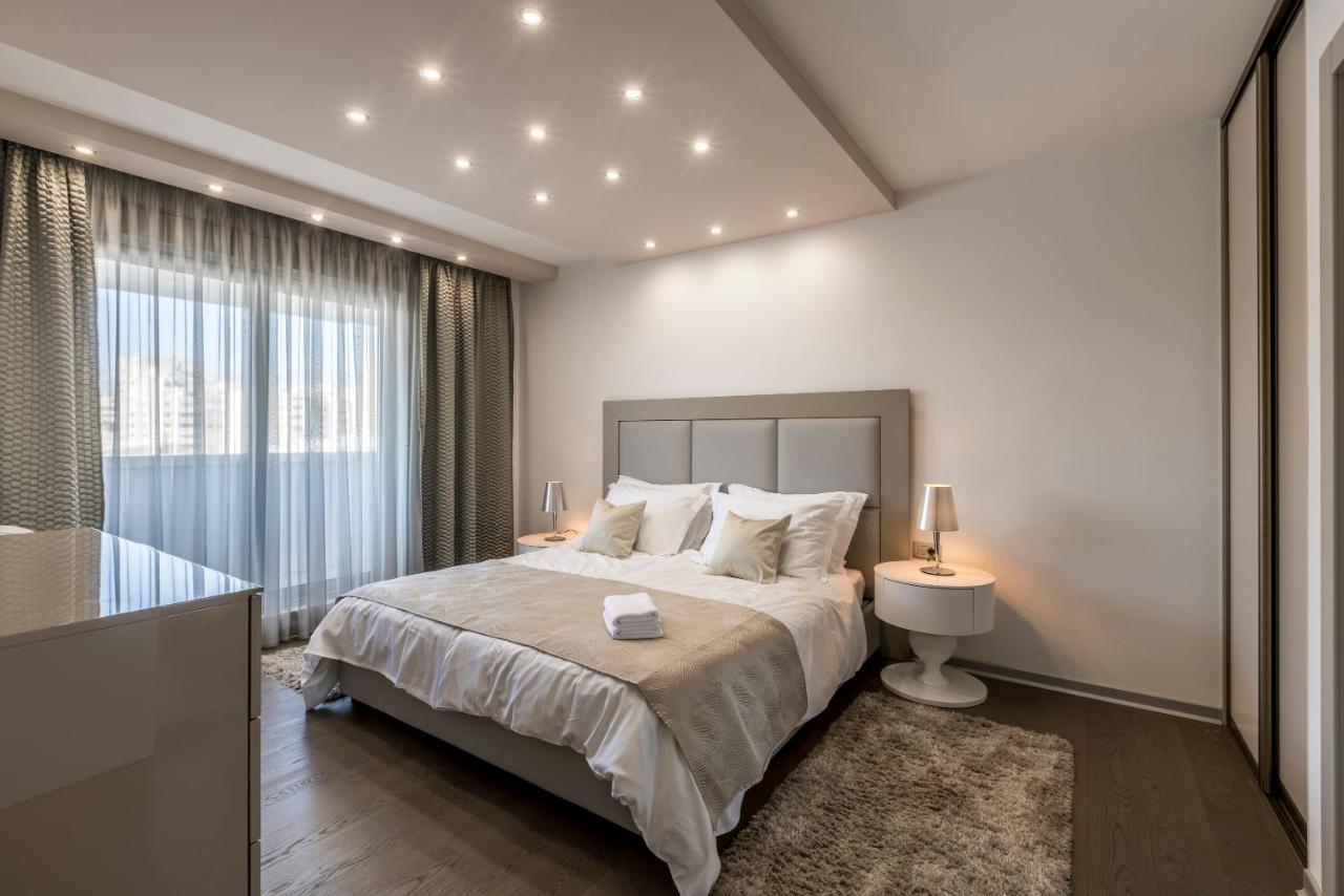 Lazarica Penthouse Lejlighed Split Eksteriør billede