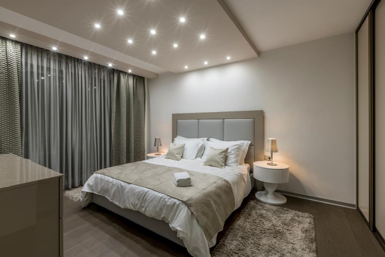 Lazarica Penthouse Lejlighed Split Eksteriør billede