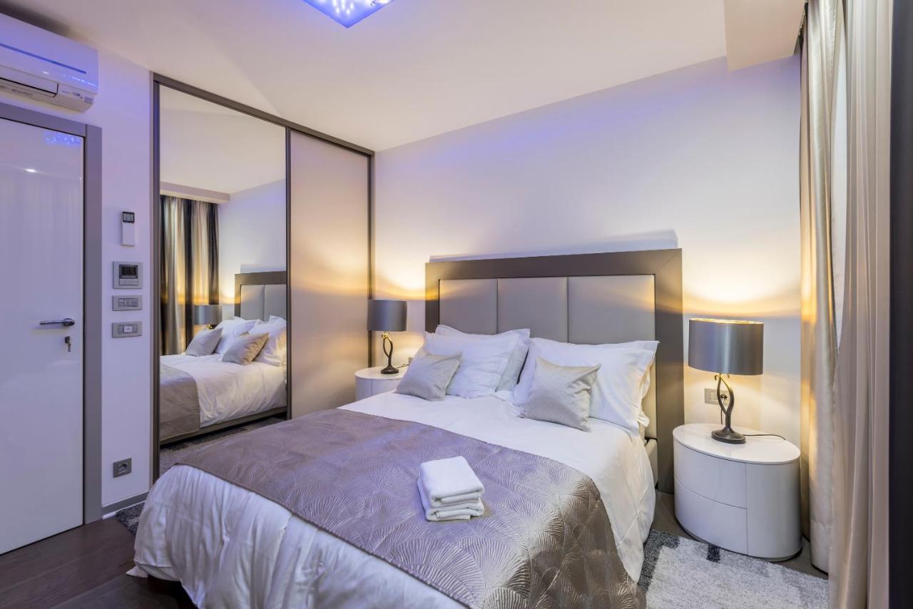 Lazarica Penthouse Lejlighed Split Eksteriør billede