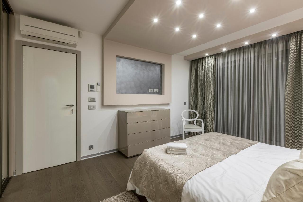Lazarica Penthouse Lejlighed Split Eksteriør billede