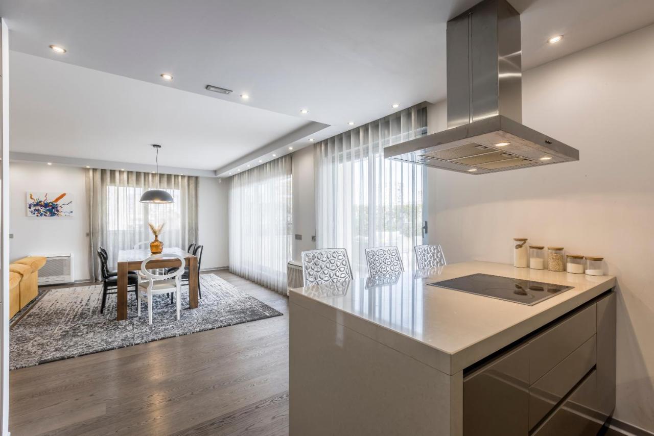 Lazarica Penthouse Lejlighed Split Eksteriør billede