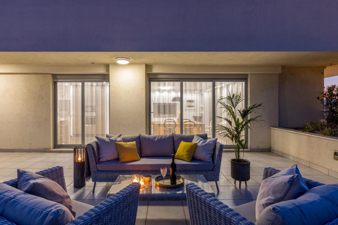 Lazarica Penthouse Lejlighed Split Eksteriør billede